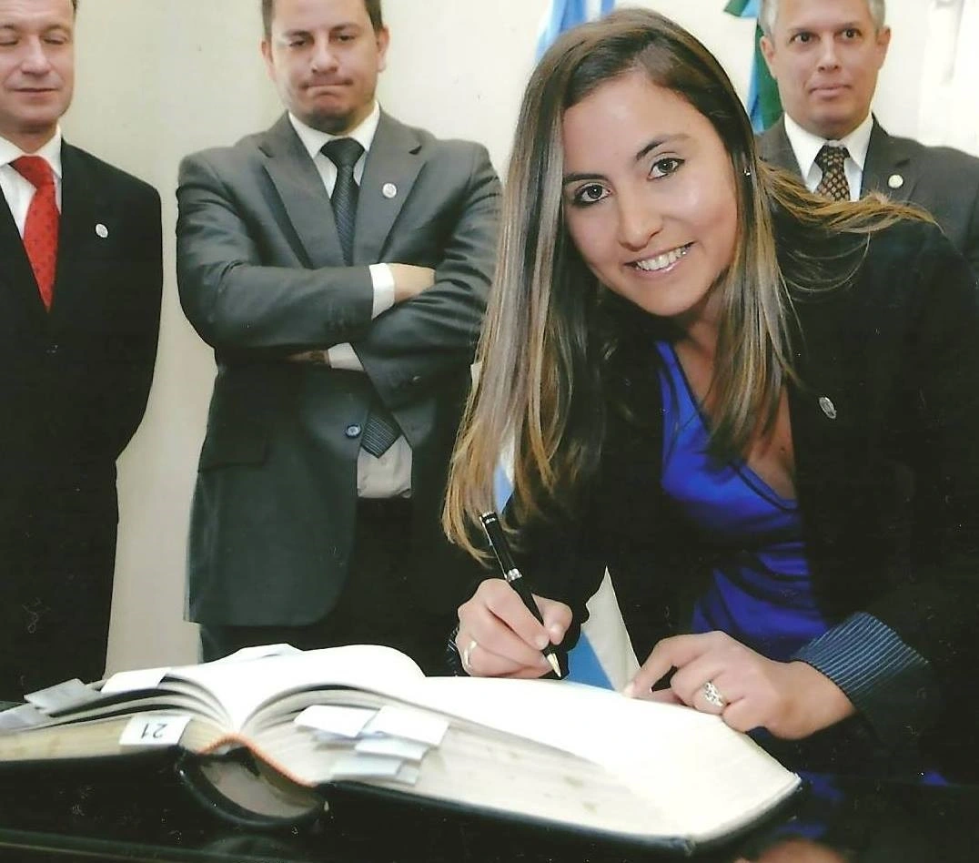 Dra. Aldana Barrueco